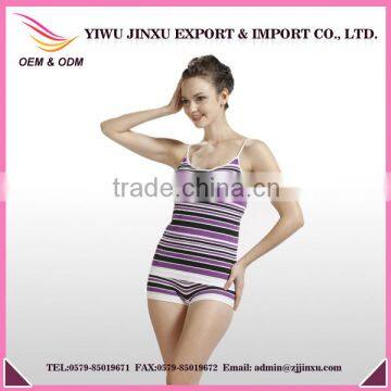 Factory Stylish Design Fancy Girls Fitness Gym Yoga Wear