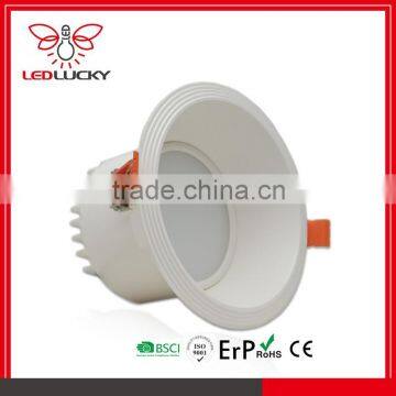 12W ErP CE and RoHS Approved led surface mounted downlight