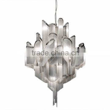 Modern Chian Chandelier Light for Hotel Decoration