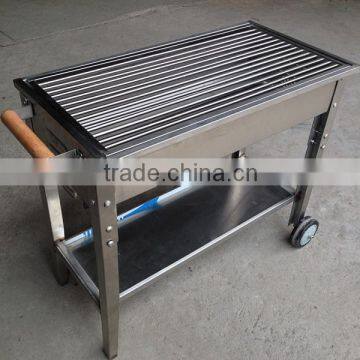 commercial charcoal grills/JHC-8017A/commercial charcoal bbq grill