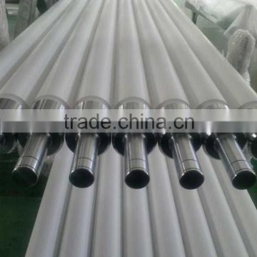 fused silica roller for furnace