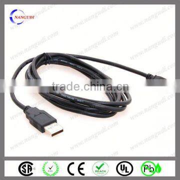 OEM custom made usb male to xlr female microphone cable