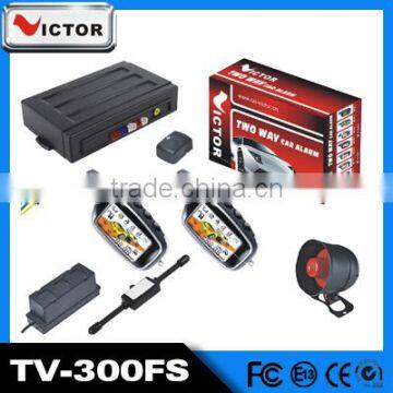 Two Way Car Alarm System