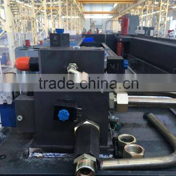 Chinese Manufacture QC11K/Y 6mm 6000mm Hydraulic Guillotine Shearing Machine photo-6