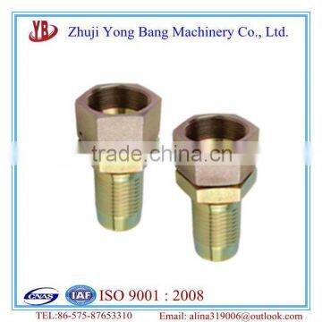 high pressure hydraulic pipe fittings/hydraulic hose fittings                        
                                                Quality Choice