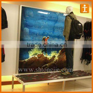 Hot Sale Customized Full Colour Printing PET Lightbox Film,Flexible Lightbox Film