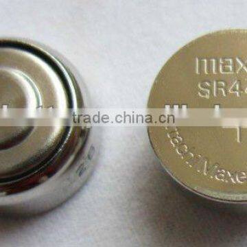 1.55V SR44W (357) watch battery