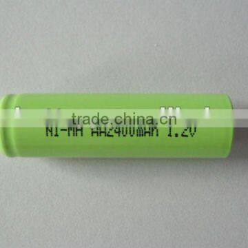 AA Ni-MH 2400mAh 1.2V battery