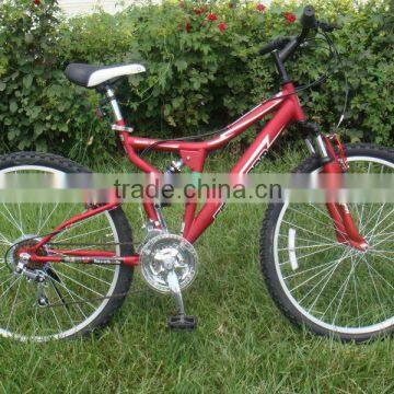 strong red mountain bicycle 26" SH-SMTB067