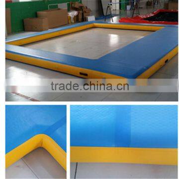 High Quality Adult and Kids Inflatable Swimming Pool photo-2