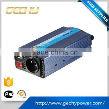 HYM-600W 12v,24v DC to AC 110v,220v,230v output Pure sine wave power inverter