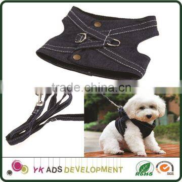 Safety Bucklerope Dog Strap Heat Transfer Printing Washable photo-4