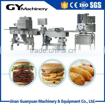 Hamburger/Burger Forming Making Machine/Equipment/Production Line