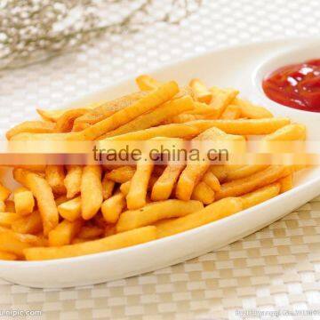 Large Scale Automatic Potato Chips Manufacturing Line 2500kg/h photo-5