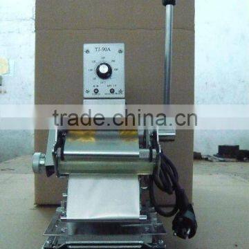 Hot Stamping Machine