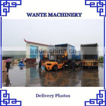 2015 China Block Machinery Best Selling Hot Chinese Products Brick Moulding Model Qt6-15 Production Line for Brick Making photo-4