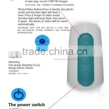 2016 Hot Detal Oral Camera 720P Full hd Dental Camera Medical Dental Equipment Mini Usb Wireless Wifi Oral Camera Best Quality photo-5