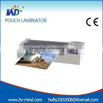 (Metal) WD-320 Pouch Laminator A3 laminating machine