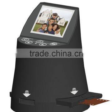 2015 winait usb film scanner, 127film, 135film, 110 ilm, super 8 film, 8mm film, monochrome film, slide film scanner