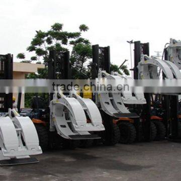 3.4-3.5 Ton Forklift Paper Roll Clamp Forklift Arm