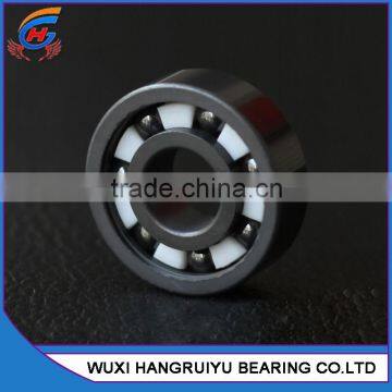 Single row ceramic ball skating bearings skates bearing inline skate bearing 16008CE