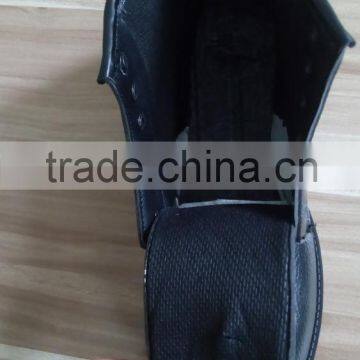 Split Cow Upper Material Safety Shoes Mix Type Mixed Footwear, WT-2003 photo-5