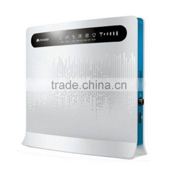 Original unlocked Huawei B593 B593u-12 FDD 4G LTE WiFi Router