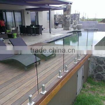 Square Core Drill Spigot for Stair Case/balcony Glass Fool Fencing photo-6