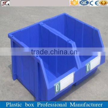 Virgin PP Industrial Storage Plastic Bin Small Parts Bin photo-4