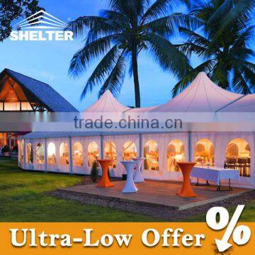 20x40m Romantic marquee tents for sale