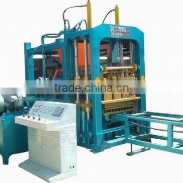 CE Standard QT4-15B Automatic Block Machine