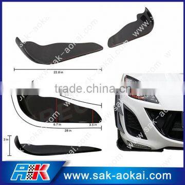 High Quality Universal Carbon Fiber Front Lip Bodykit photo-3