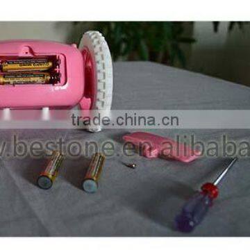 Modern Fashion Walking Alarm Clock photo-3