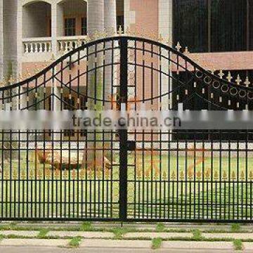 luxury wrought iron main gates