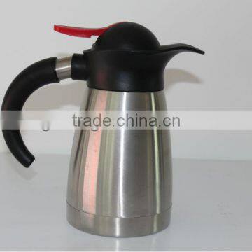 2014 new design stainless steel coffee pot