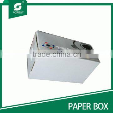 Customized Logo Printing Paper Cartons Storage Box photo-2