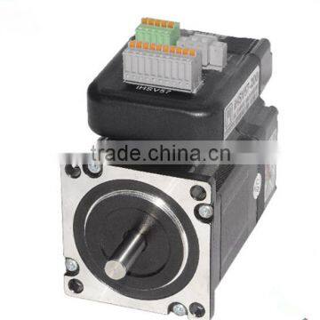 2 Phase 2Nm Nema 23 Cheap China Integrated Closed Loop Stepper Motor and Driver photo-2