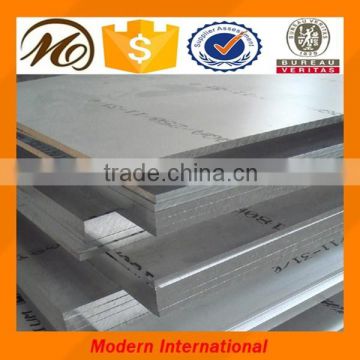 low price coated alloy aluminum plate