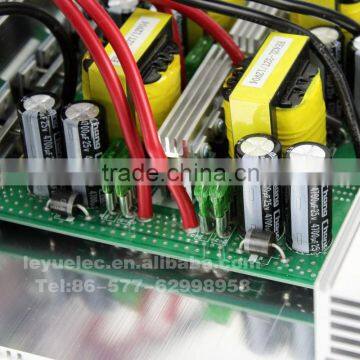 OPIP-3000-1-24V China Manufacture Pure Sine Wave for Solar System dc 110v to ac 24v 3000w Power Inverter photo-6