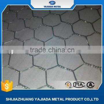 hexagonal wall wire steel tube