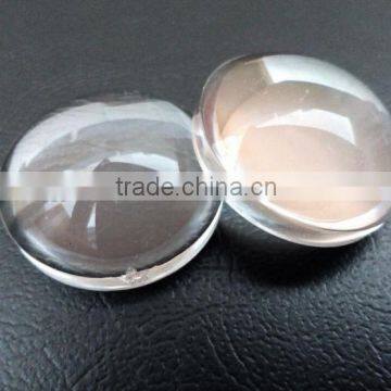 Plano convex lens 18mm diameter for led light.led optical lens