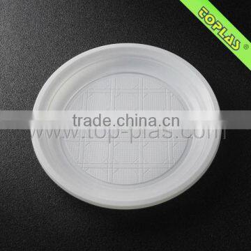 Disposable PS Plastic Food Tray