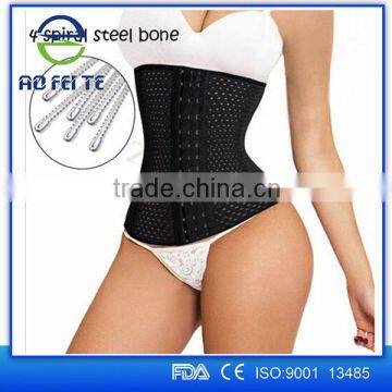 2016 mature woman underwear sexy shaper wear corset waist trainers