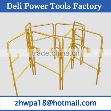 Manhole Guard Rails Steel Manhole Guard Rail for safe