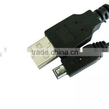 USB cable for SANYO, Nikon,Panasonic , Konica , Pentax