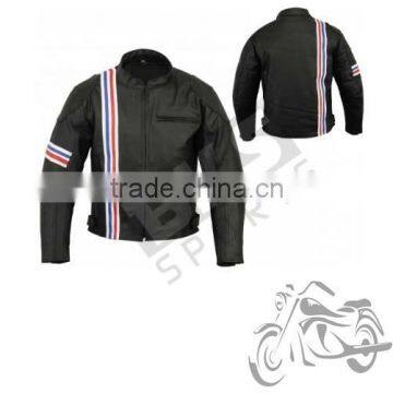 Men Motorbike Leather Jackets BKS-ML-2104