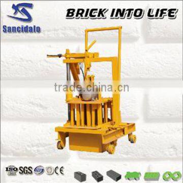 brick making machine rice  espress,block molding machine