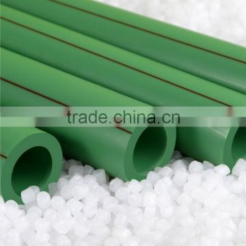 High Quality with Low Price Green PPR Pipe/200mm gs pipes price