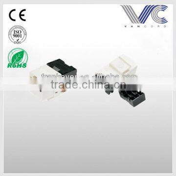 Cat3/Cat5e/Cat6 Female Connector