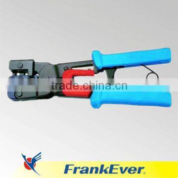 FRANKEVER FK-376M Multi-Modular Plug RJ45 lan crimper